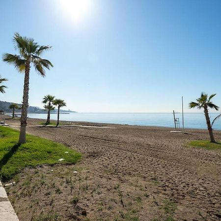 TGH/ Malagueta paradise II Malaga Bagian luar foto